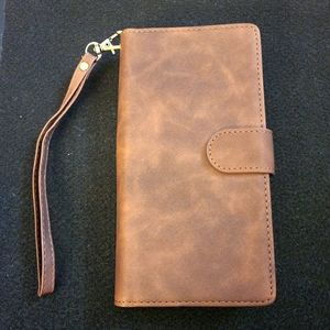 Galaxy Note 20 Ultra Phone Case/Wallet